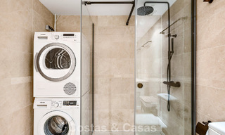 Luxueus duplex penthouse te koop in een gated complex in Nueva Andalucia’s golfvallei, Marbella 796731 