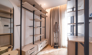 Exclusieve, moderne luxevilla te koop op loopafstand van het strand in het oostelijk deel van Marbella 796888 