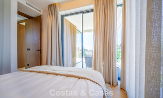 Exclusieve, moderne luxevilla te koop op loopafstand van het strand in het oostelijk deel van Marbella 796890 