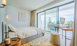 Exclusieve, moderne luxevilla te koop op loopafstand van het strand in het oostelijk deel van Marbella 796892 