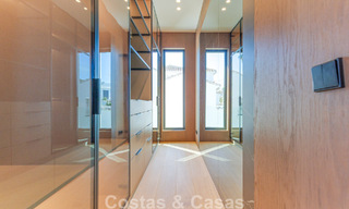 Exclusieve, moderne luxevilla te koop op loopafstand van het strand in het oostelijk deel van Marbella 796901 