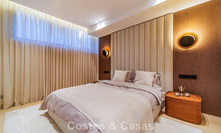 Exclusieve, moderne luxevilla te koop op loopafstand van het strand in het oostelijk deel van Marbella 796910 
