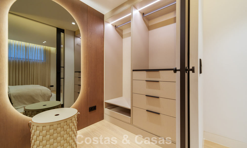 Exclusieve, moderne luxevilla te koop op loopafstand van het strand in het oostelijk deel van Marbella 796911