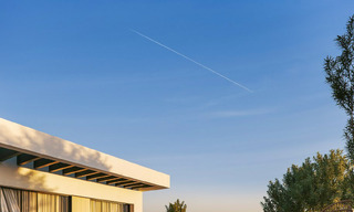 Nieuwe project met bioklimatische luxewoningen te koop in de heuvels van Mijas, Costa del Sol 796940 