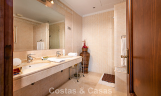 Mediterrane frontline golfvilla met panoramisch uitzicht te koop in La Cala golf resort, Mijas Costa 796437 