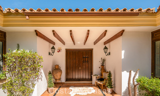 Mediterrane frontline golfvilla met panoramisch uitzicht te koop in La Cala golf resort, Mijas Costa 796465 