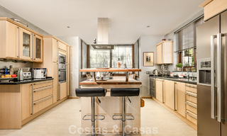 Mediterrane frontline golfvilla met panoramisch uitzicht te koop in La Cala golf resort, Mijas Costa 796474 