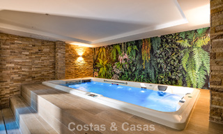 Instapklaar! Luxueuze, moderne appartementen met panoramisch zeezicht te koop in Mijas’ golfvallei aan de Costa del Sol 797100 