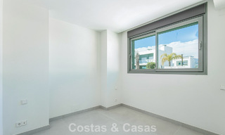 Luxueuze, halfvrijstaande villa te koop dicht bij voorzieningen in Guadalmina golf en San Pedro centrum, Marbella 797167 