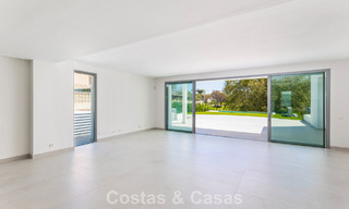 Luxueuze, halfvrijstaande villa te koop dicht bij voorzieningen in Guadalmina golf en San Pedro centrum, Marbella 797176 