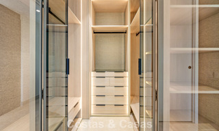 Elegant gerenoveerd appartement te koop op loopafstand van het strand op de New Golden Mile tussen Marbella en Estepona 797212 