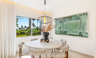 Elegant gerenoveerd appartement te koop op loopafstand van het strand op de New Golden Mile tussen Marbella en Estepona 797216 