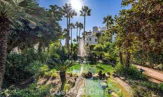 Elegant gerenoveerd appartement te koop op loopafstand van het strand op de New Golden Mile tussen Marbella en Estepona 797232 