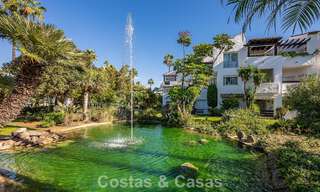 Elegant gerenoveerd appartement te koop op loopafstand van het strand op de New Golden Mile tussen Marbella en Estepona 797235 