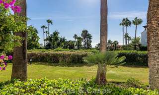 Elegant gerenoveerd appartement te koop op loopafstand van het strand op de New Golden Mile tussen Marbella en Estepona 797237 