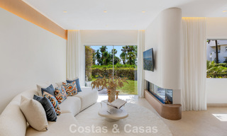 Elegant gerenoveerd appartement te koop op loopafstand van het strand op de New Golden Mile tussen Marbella en Estepona 797241 