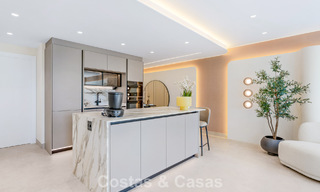 Elegant gerenoveerd appartement te koop op loopafstand van het strand op de New Golden Mile tussen Marbella en Estepona 797245 