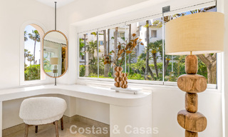 Elegant gerenoveerd appartement te koop op loopafstand van het strand op de New Golden Mile tussen Marbella en Estepona 797249 