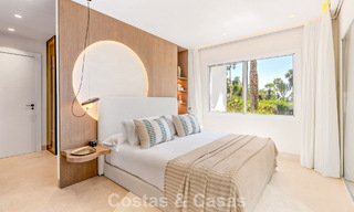 Elegant gerenoveerd appartement te koop op loopafstand van het strand op de New Golden Mile tussen Marbella en Estepona 797250 