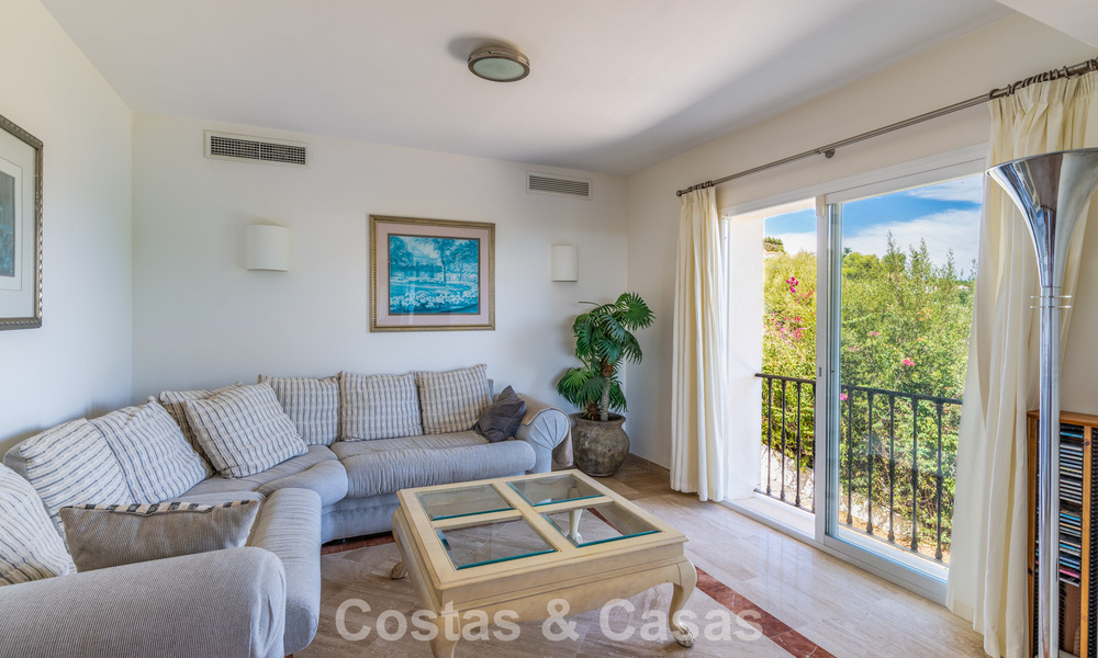 Exclusieve villa met mediterrane bouwstijl te koop op een riant perceel in Marbella - Benahavis 797065