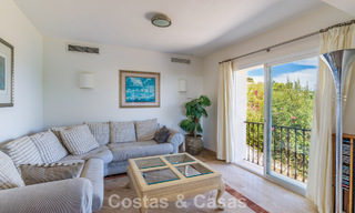 Exclusieve villa met mediterrane bouwstijl te koop op een riant perceel in Marbella - Benahavis 797065 