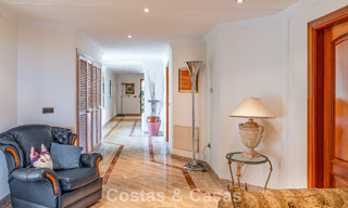 Exclusieve villa met mediterrane bouwstijl te koop op een riant perceel in Marbella - Benahavis 797066 