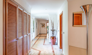 Exclusieve villa met mediterrane bouwstijl te koop op een riant perceel in Marbella - Benahavis 797067 