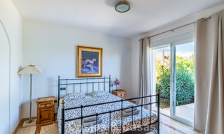 Exclusieve villa met mediterrane bouwstijl te koop op een riant perceel in Marbella - Benahavis 797074 