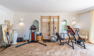 Exclusieve villa met mediterrane bouwstijl te koop op een riant perceel in Marbella - Benahavis 797079 