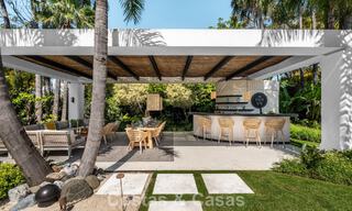 Exclusieve luxevilla met spectaculair indoor en outdoor zwembad te koop in Nueva Andalucía, Marbella 798055 