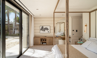 Exclusieve luxevilla met spectaculair indoor en outdoor zwembad te koop in Nueva Andalucía, Marbella 798064 