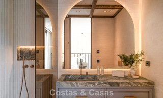 Exclusieve luxevilla met spectaculair indoor en outdoor zwembad te koop in Nueva Andalucía, Marbella 798067 