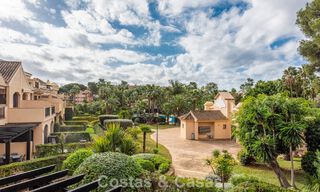 Exclusief appartement te koop op 150m van het strand nabij Puerto Banus, Marbella 797148 