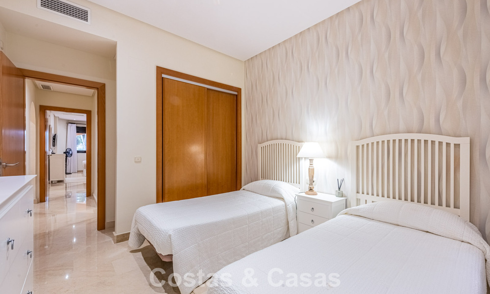 Exclusief appartement te koop op 150m van het strand nabij Puerto Banus, Marbella 797149