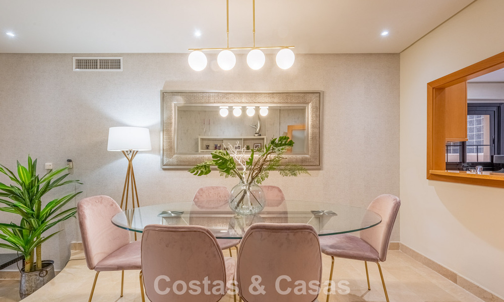 Exclusief appartement te koop op 150m van het strand nabij Puerto Banus, Marbella 797155