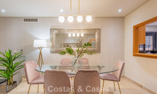 Exclusief appartement te koop op 150m van het strand nabij Puerto Banus, Marbella 797155 