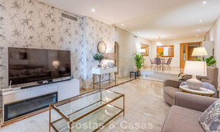 Exclusief appartement te koop op 150m van het strand nabij Puerto Banus, Marbella 797159 