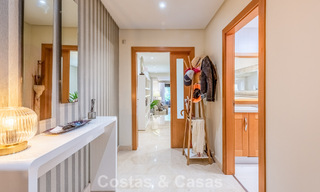 Exclusief appartement te koop op 150m van het strand nabij Puerto Banus, Marbella 797164 