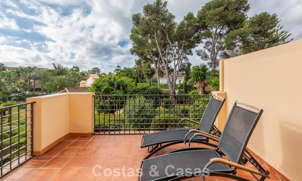 Exclusief appartement te koop op 150m van het strand nabij Puerto Banus, Marbella 797166