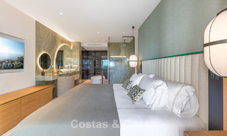 Eersteklas appartement te koop met zeezicht in een strandcomplex op de New Golden Mile tussen Marbella en Estepona 797448 