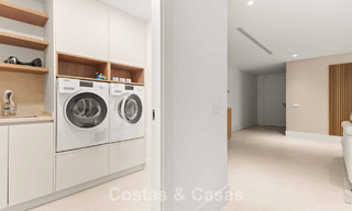 Gloednieuwe, moderne luxevilla met privézwembad te koop in San Pedro, Marbella 797483 