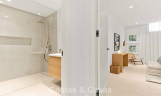 Gloednieuwe, moderne luxevilla met privézwembad te koop in San Pedro, Marbella 797484 