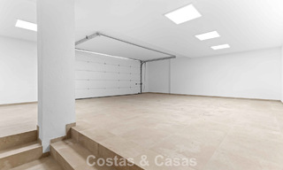 Gloednieuwe, moderne luxevilla met privézwembad te koop in San Pedro, Marbella 797488 
