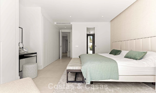 Gloednieuwe, moderne luxevilla met privézwembad te koop in San Pedro, Marbella 797499 