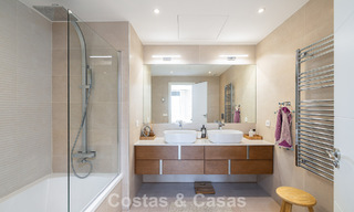 Prestigieus luxepenthouse met panoramisch golf- en zeezicht te koop in Marbella - Benahavis 797532 