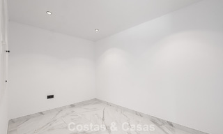 Gloednieuwe moderne villa met panoramisch zeezicht te koop in een natuurlijke setting ten oosten van Marbella centrum 797617 