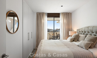Modern luxepenthouse met royaal dakterras te koop vlakbij Estepona centrum 797659 