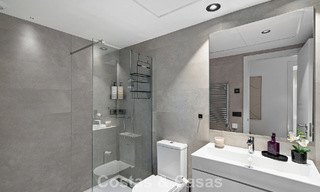 Modern luxepenthouse met royaal dakterras te koop vlakbij Estepona centrum 797660 