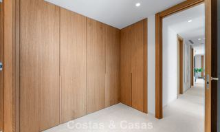 Lichtrijk, eigentijds luxe penthouse te koop met zeezicht in de heuvels van La Quinta Resort in Marbella - Benahavis 797682 