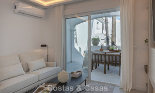 Eigentijds gerenoveerd herenhuis te koop in Aloha omgeven door golfbanen in Nueva Andalucia, Marbella 797913 